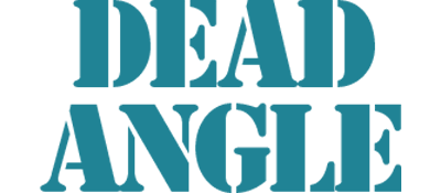 Dead Angle logo for Sega Master System